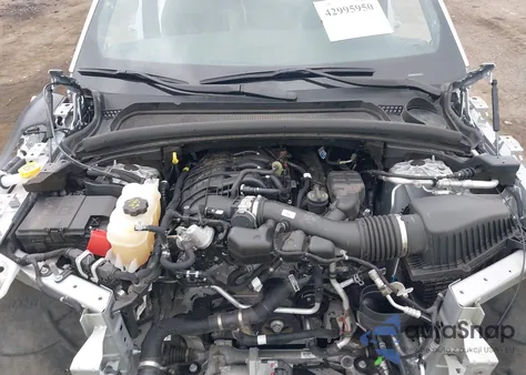 2023 Jeep Grand Cherokee L Altitude 4X4 from USA, damaged, VIN 1C4RJKAG8P8797170